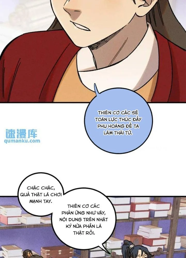 Ngụy Quân Tử Không Sợ Chết Chapter  48 - 39