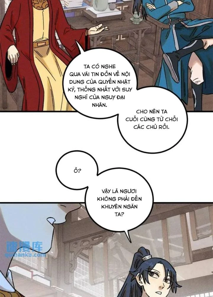 Ngụy Quân Tử Không Sợ Chết Chapter  48 - 41