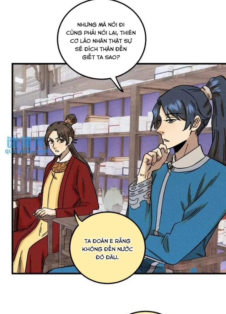 Ngụy Quân Tử Không Sợ Chết Chapter  48 - 55