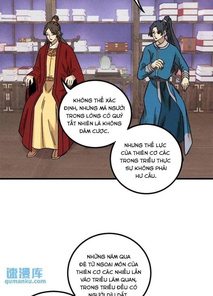Ngụy Quân Tử Không Sợ Chết Chapter  48 - 65