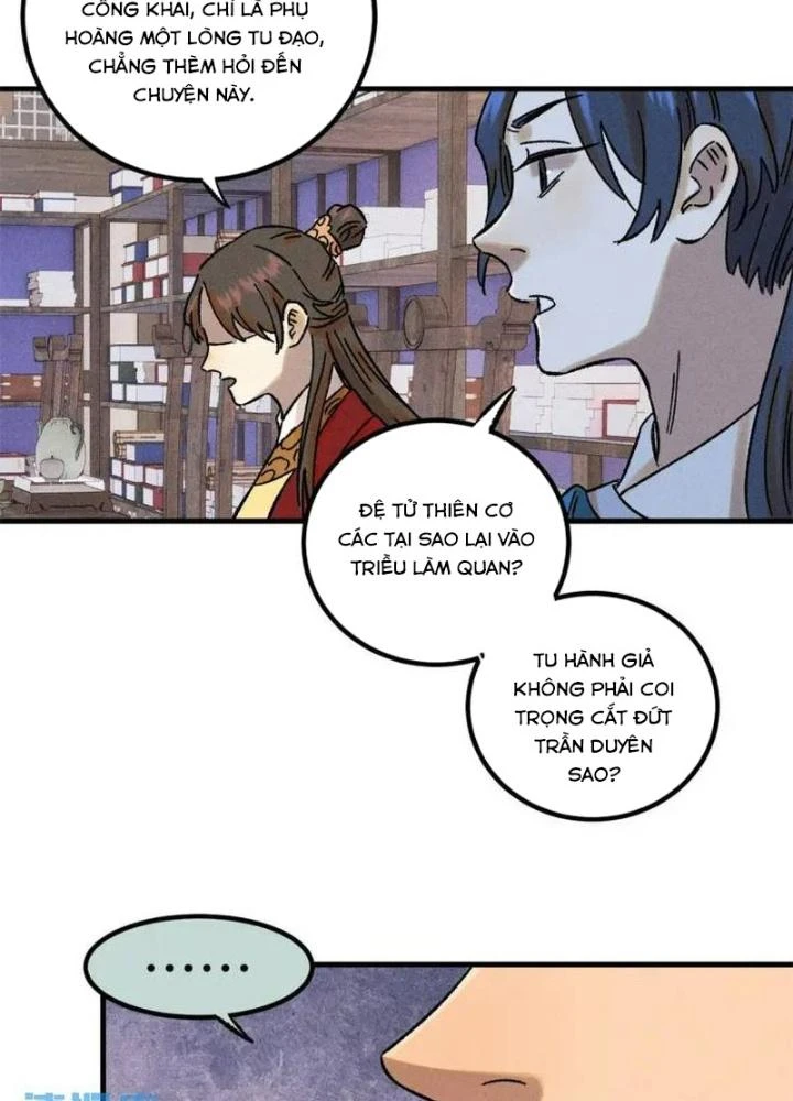 Ngụy Quân Tử Không Sợ Chết Chapter  48 - 67