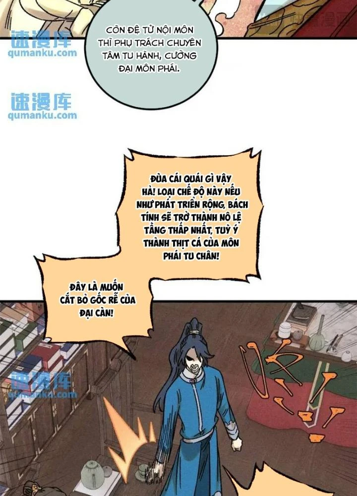 Ngụy Quân Tử Không Sợ Chết Chapter  48 - 71