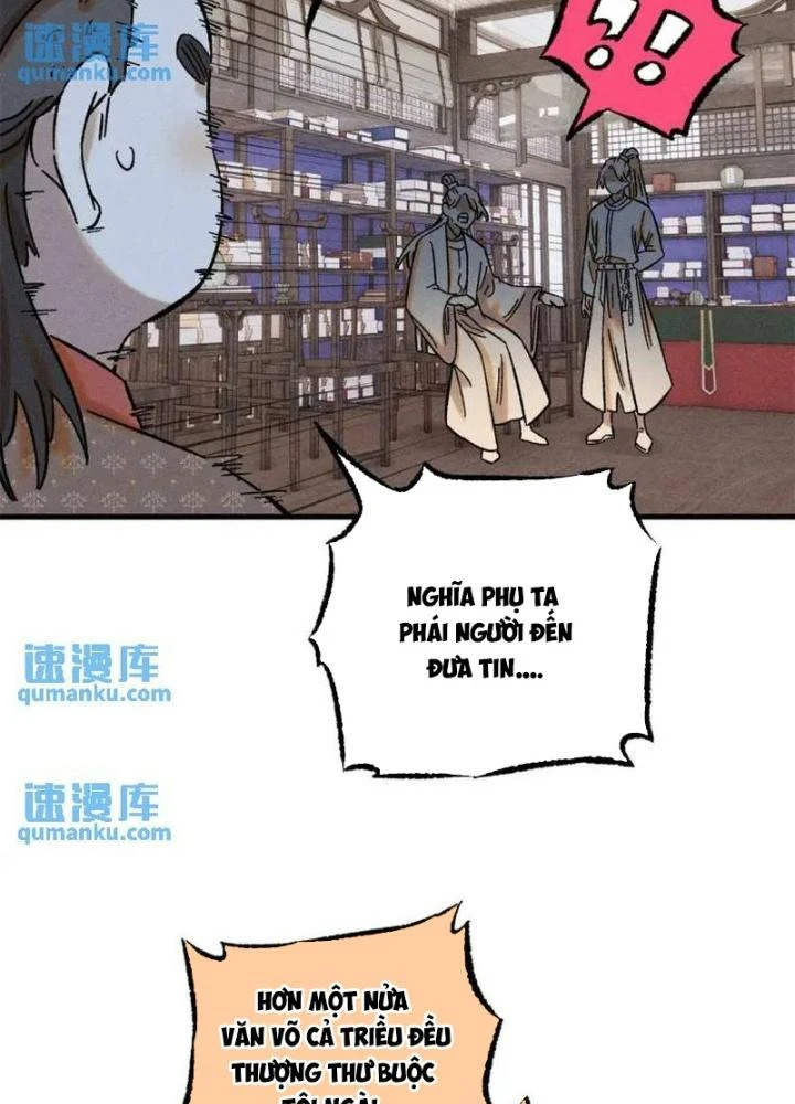 Ngụy Quân Tử Không Sợ Chết Chapter  48 - 79