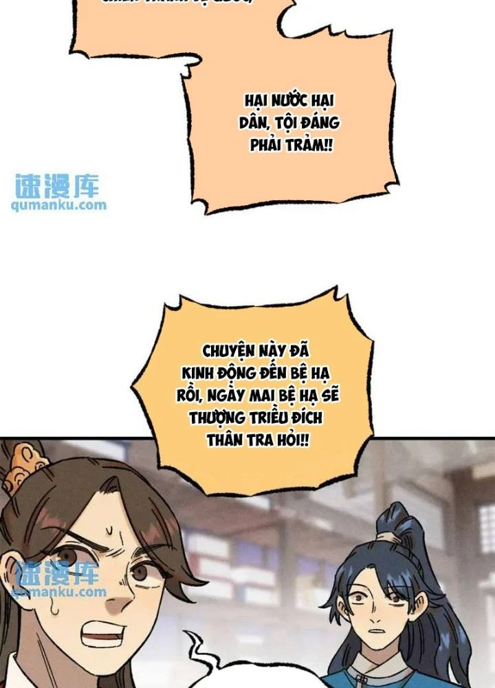 Ngụy Quân Tử Không Sợ Chết Chapter  48 - 83