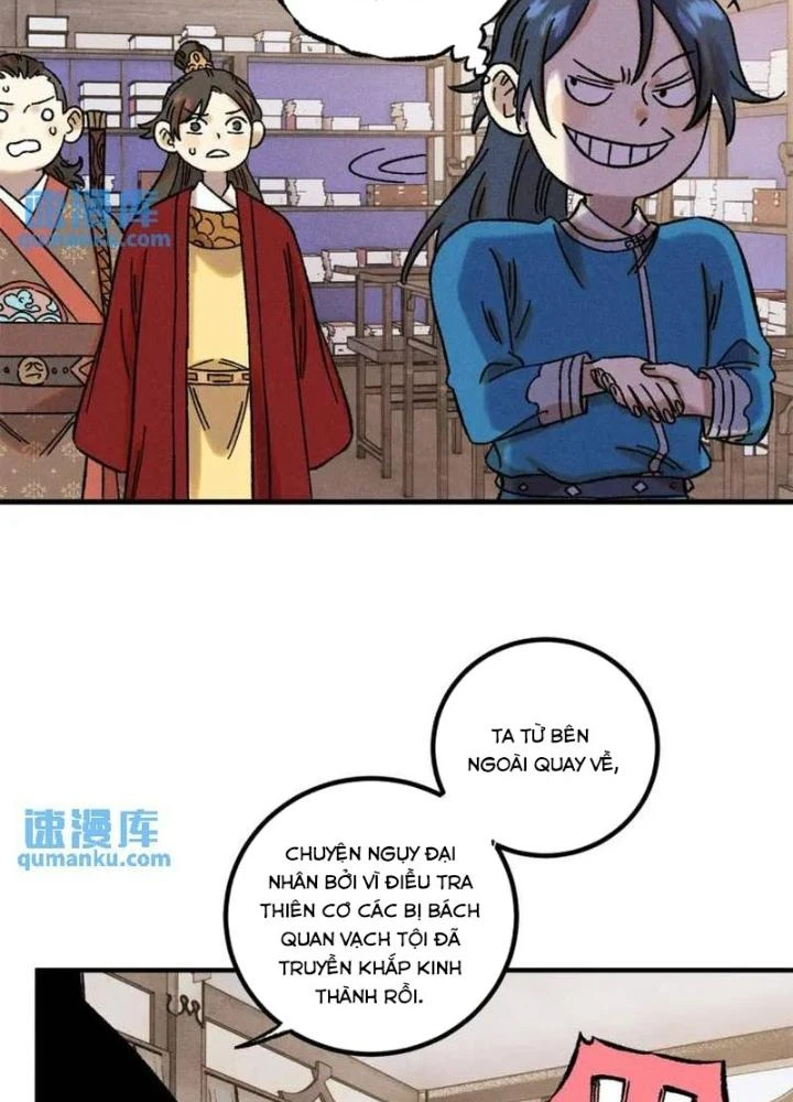 Ngụy Quân Tử Không Sợ Chết Chapter  49 - 7