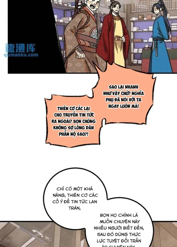 Ngụy Quân Tử Không Sợ Chết Chapter  49 - 9