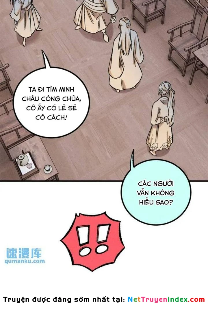 Ngụy Quân Tử Không Sợ Chết Chapter  49 - 19