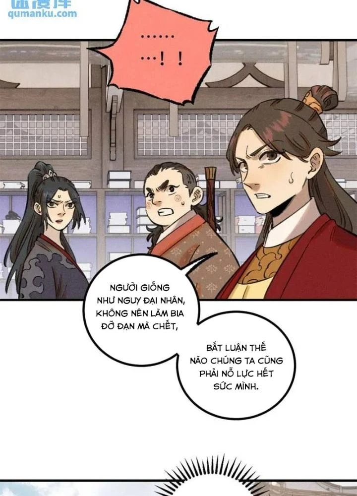 Ngụy Quân Tử Không Sợ Chết Chapter  49 - 23