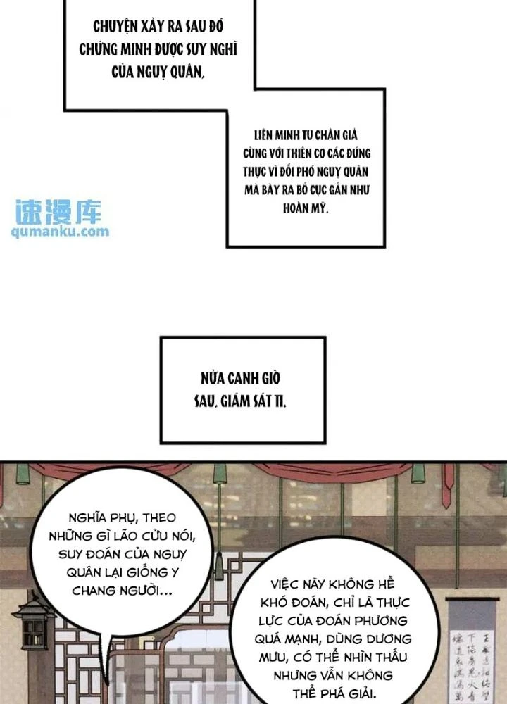 Ngụy Quân Tử Không Sợ Chết Chapter  49 - 27
