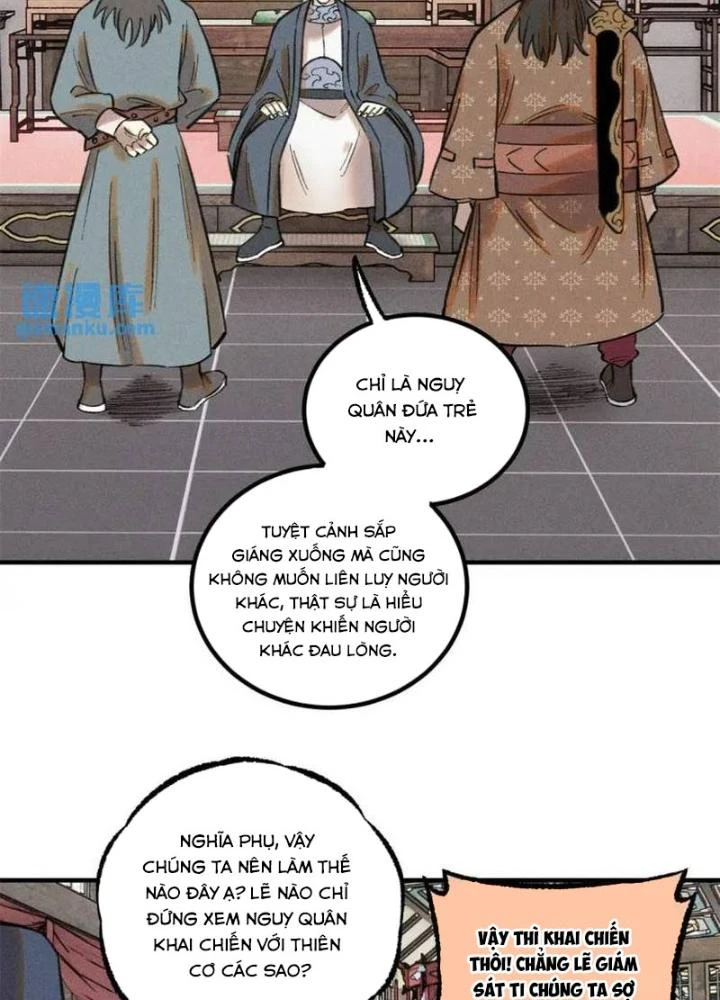 Ngụy Quân Tử Không Sợ Chết Chapter  49 - 29