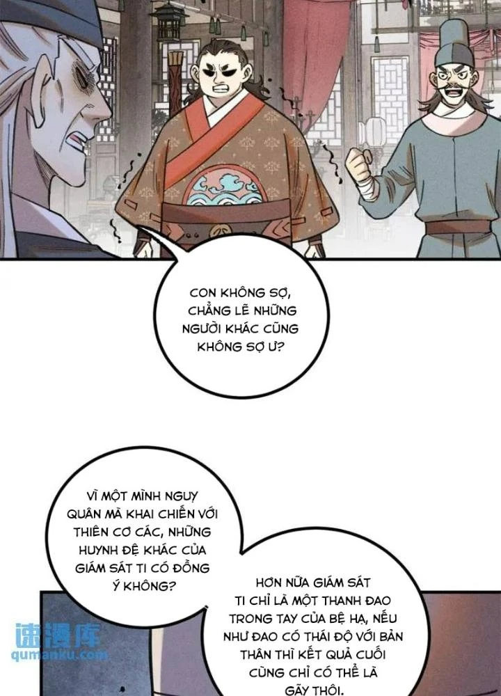 Ngụy Quân Tử Không Sợ Chết Chapter  49 - 31