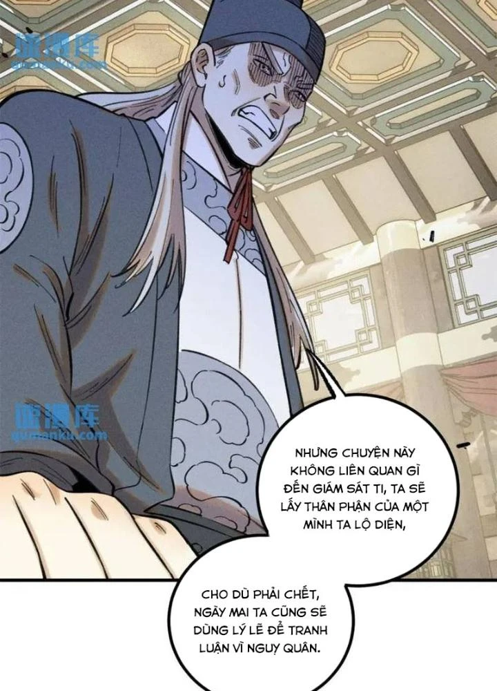 Ngụy Quân Tử Không Sợ Chết Chapter  49 - 35