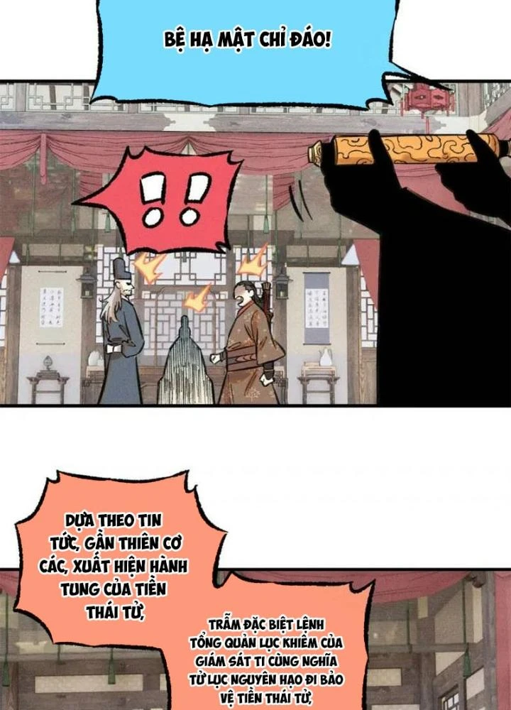 Ngụy Quân Tử Không Sợ Chết Chapter  49 - 37