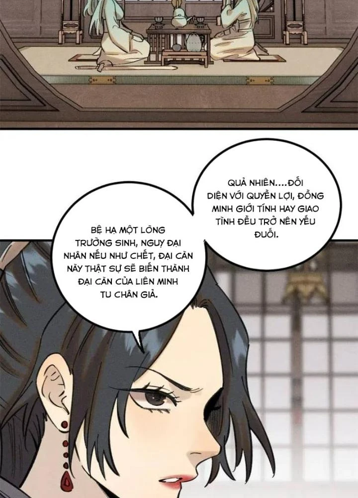 Ngụy Quân Tử Không Sợ Chết Chapter  49 - 45