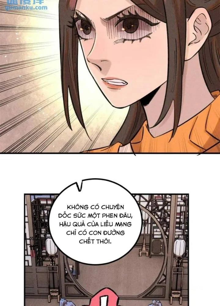 Ngụy Quân Tử Không Sợ Chết Chapter  49 - 49