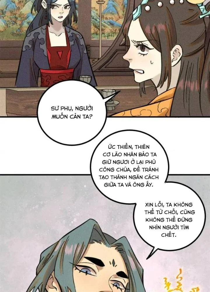 Ngụy Quân Tử Không Sợ Chết Chapter  49 - 55