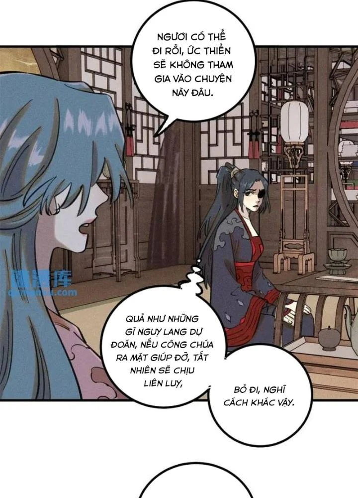 Ngụy Quân Tử Không Sợ Chết Chapter  49 - 59