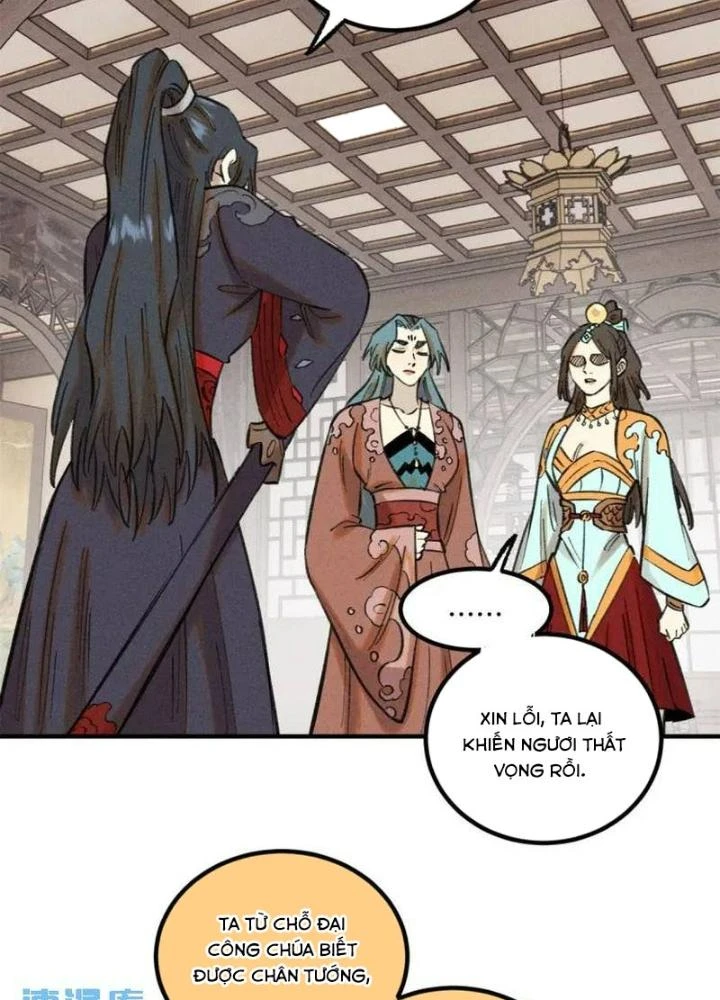 Ngụy Quân Tử Không Sợ Chết Chapter  49 - 61