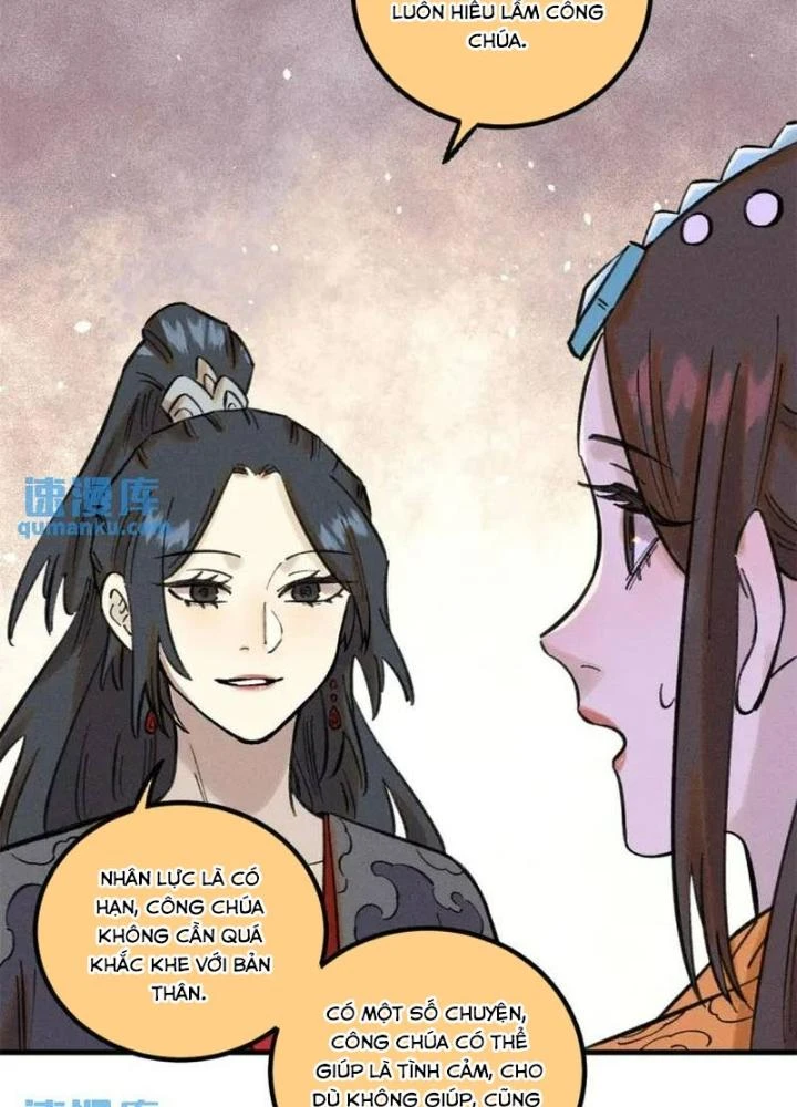 Ngụy Quân Tử Không Sợ Chết Chapter  49 - 63
