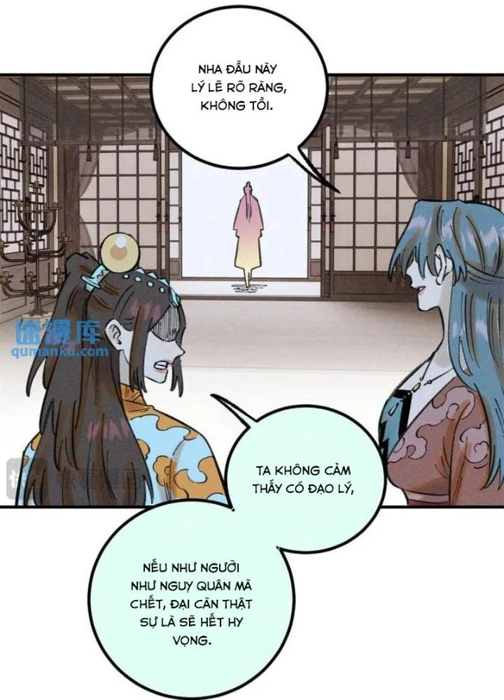 Ngụy Quân Tử Không Sợ Chết Chapter  49 - 65