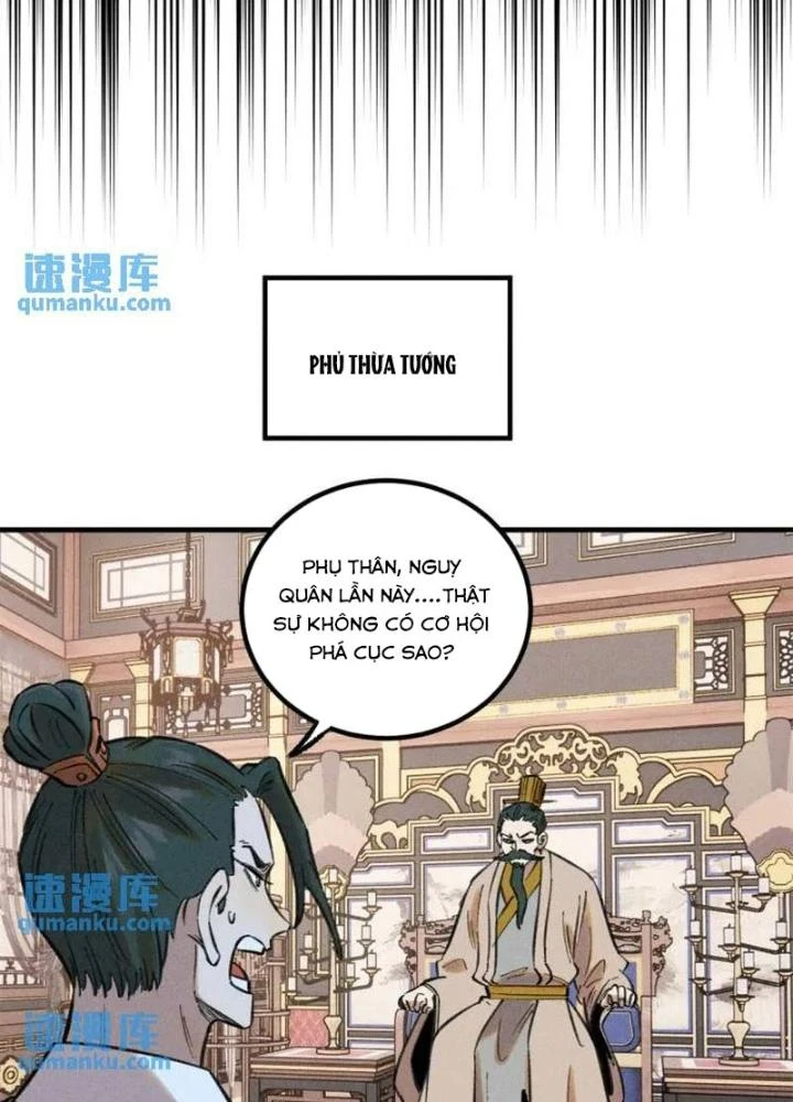 Ngụy Quân Tử Không Sợ Chết Chapter  49 - 85