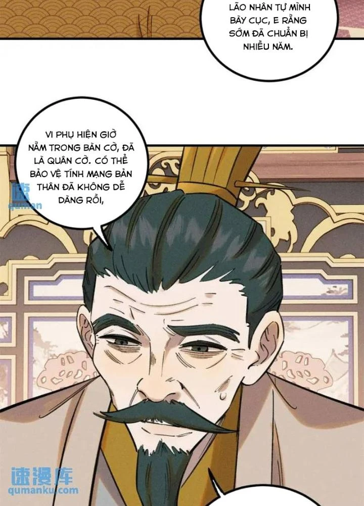 Ngụy Quân Tử Không Sợ Chết Chapter  49 - 87