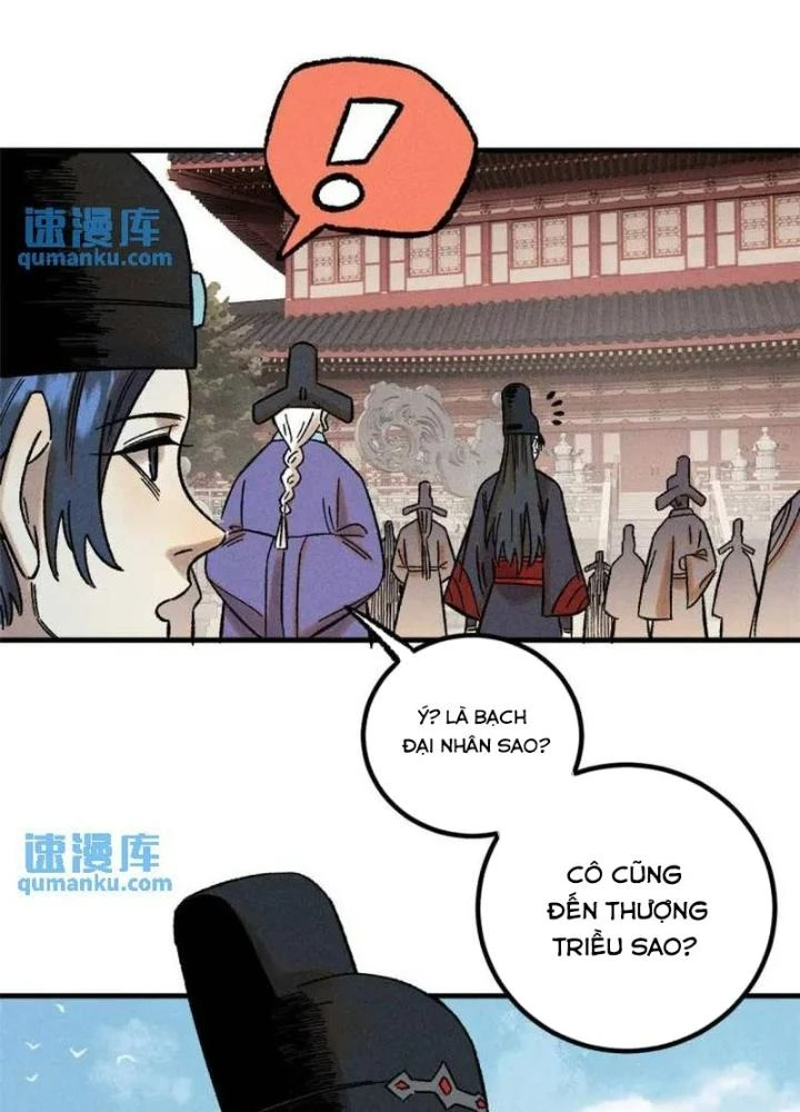 Ngụy Quân Tử Không Sợ Chết Chapter  50 - 7
