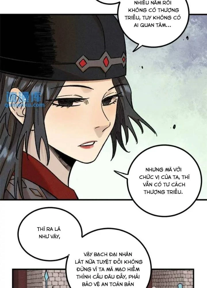 Ngụy Quân Tử Không Sợ Chết Chapter  50 - 11