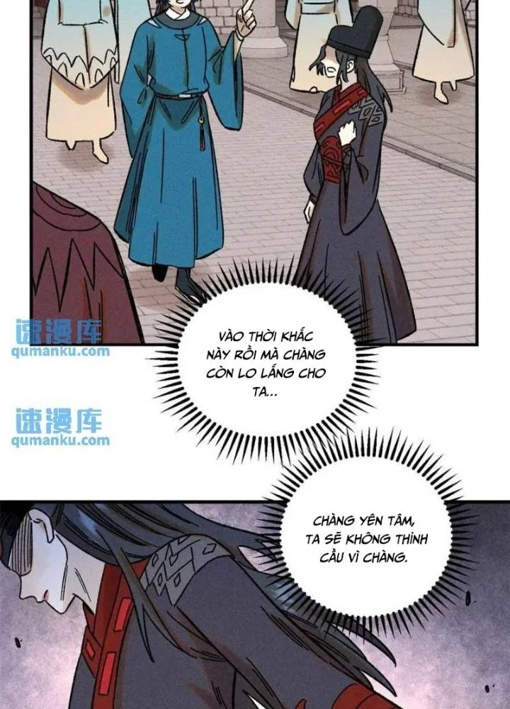 Ngụy Quân Tử Không Sợ Chết Chapter  50 - 13