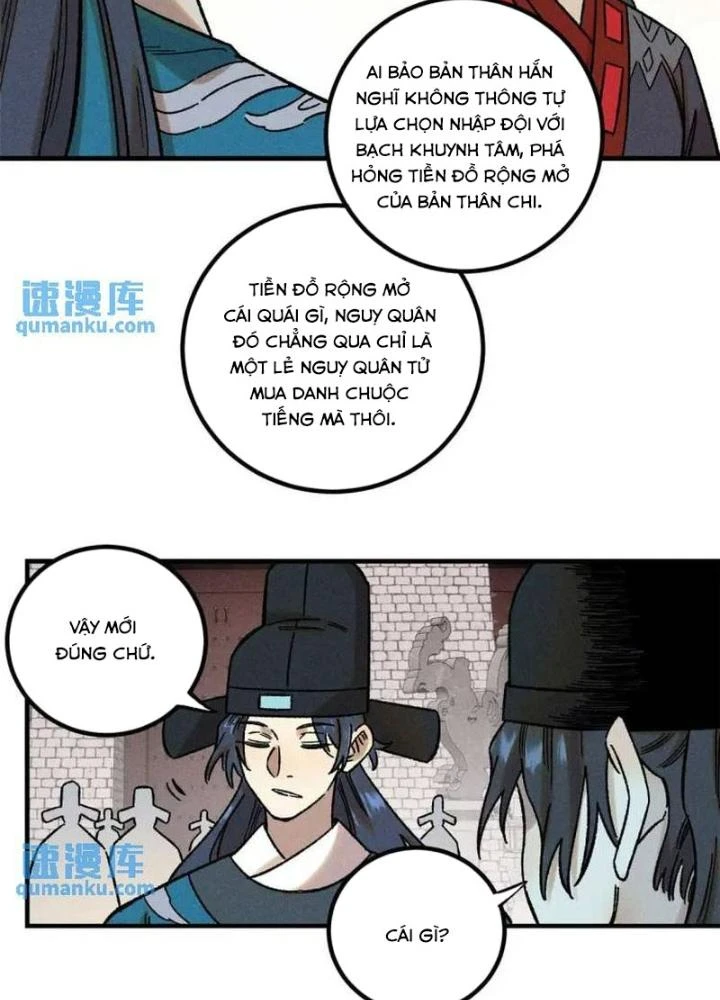 Ngụy Quân Tử Không Sợ Chết Chapter  50 - 19
