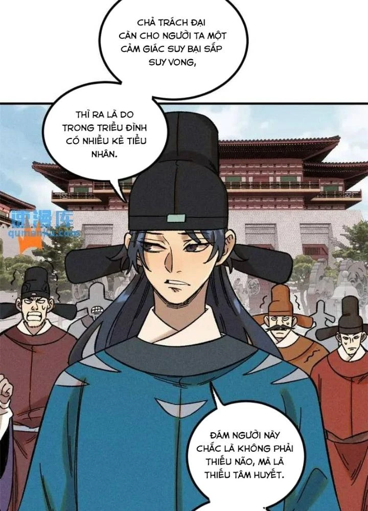 Ngụy Quân Tử Không Sợ Chết Chapter  50 - 21