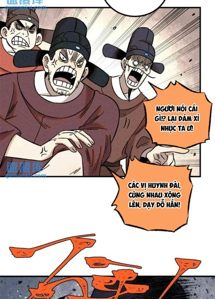 Ngụy Quân Tử Không Sợ Chết Chapter  50 - 23