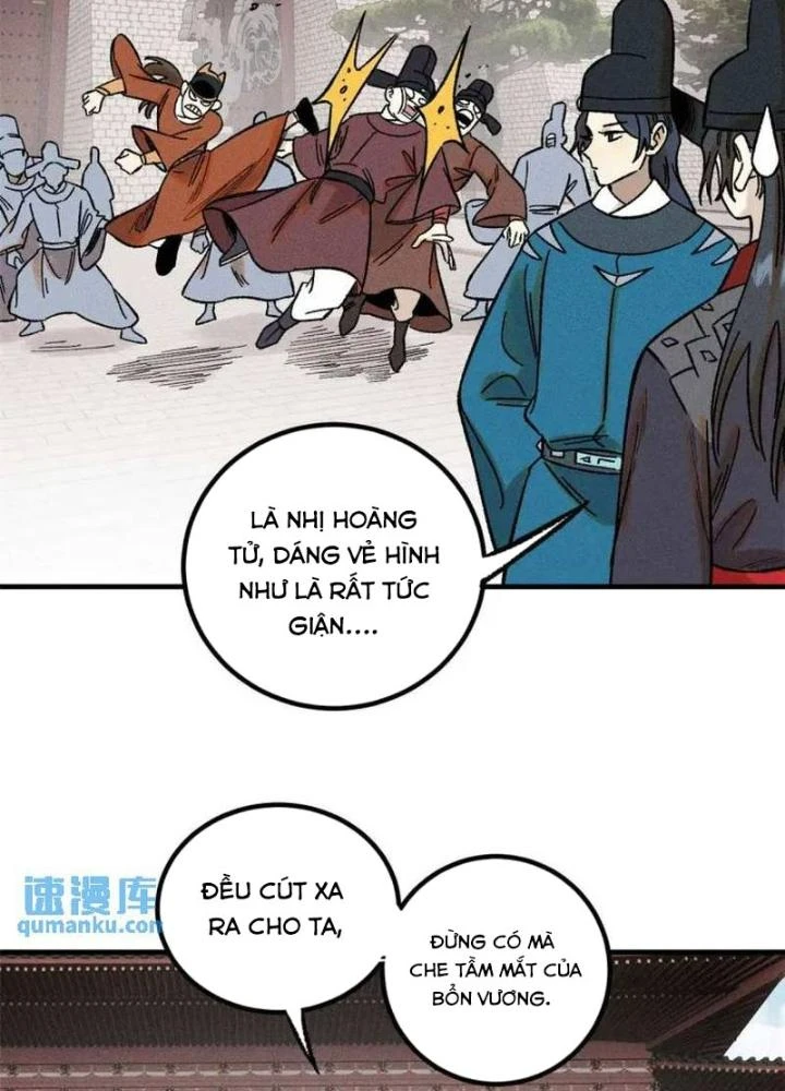 Ngụy Quân Tử Không Sợ Chết Chapter  50 - 27