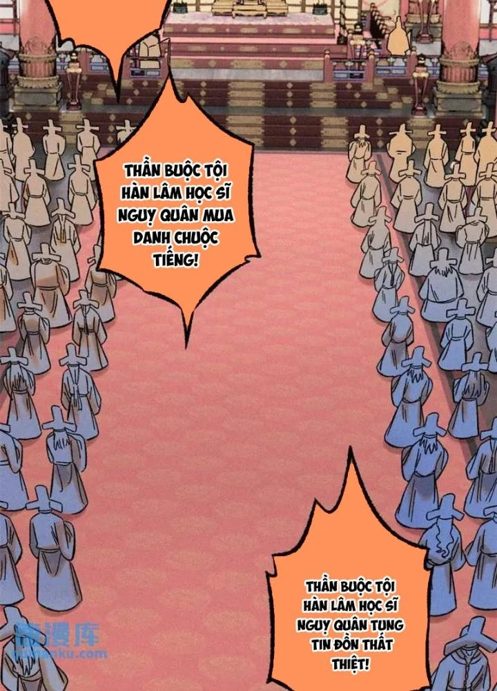 Ngụy Quân Tử Không Sợ Chết Chapter  50 - 39