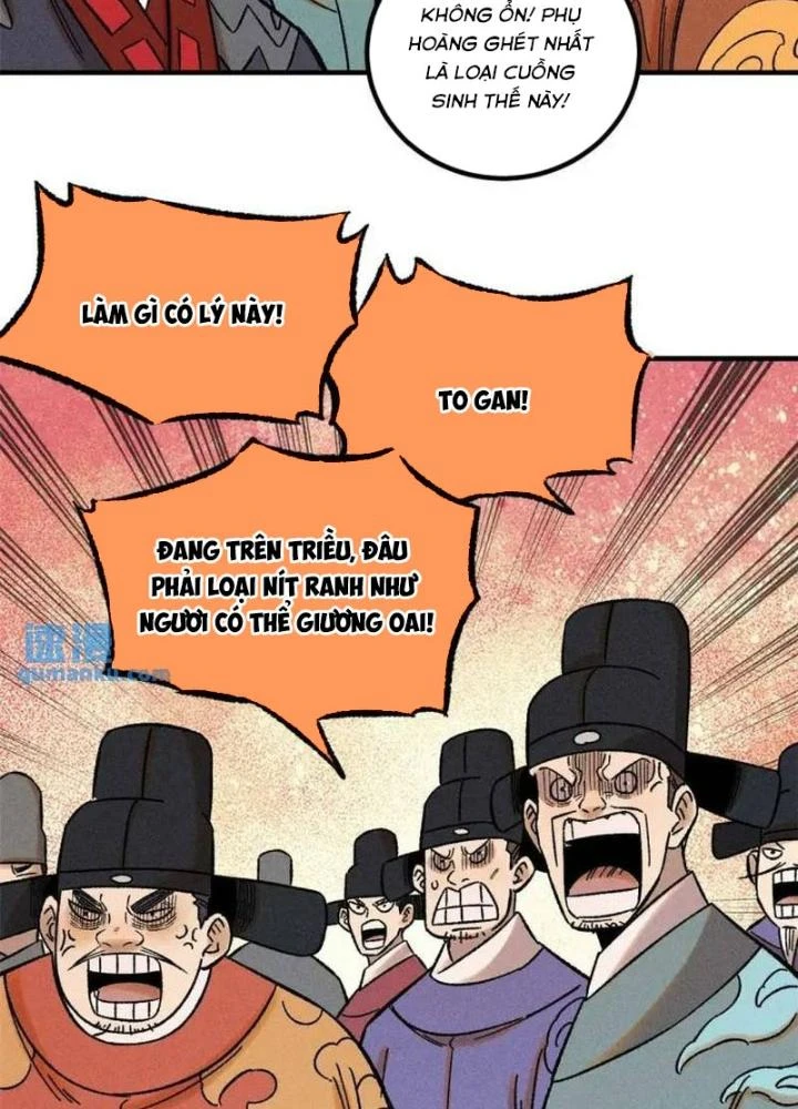 Ngụy Quân Tử Không Sợ Chết Chapter  50 - 51