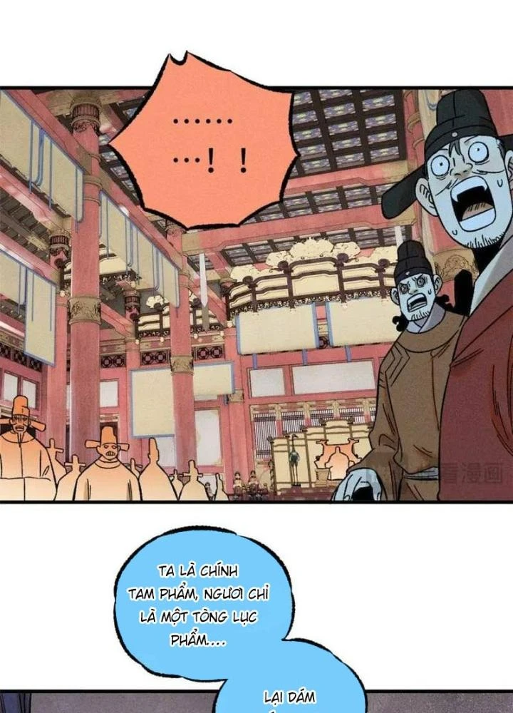 Ngụy Quân Tử Không Sợ Chết Chapter  50 - 61
