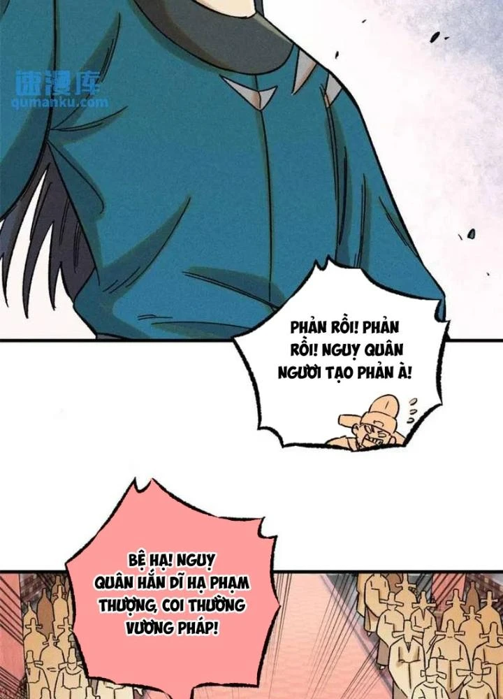 Ngụy Quân Tử Không Sợ Chết Chapter  50 - 65