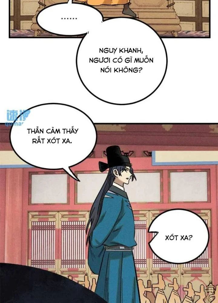 Ngụy Quân Tử Không Sợ Chết Chapter  50 - 69