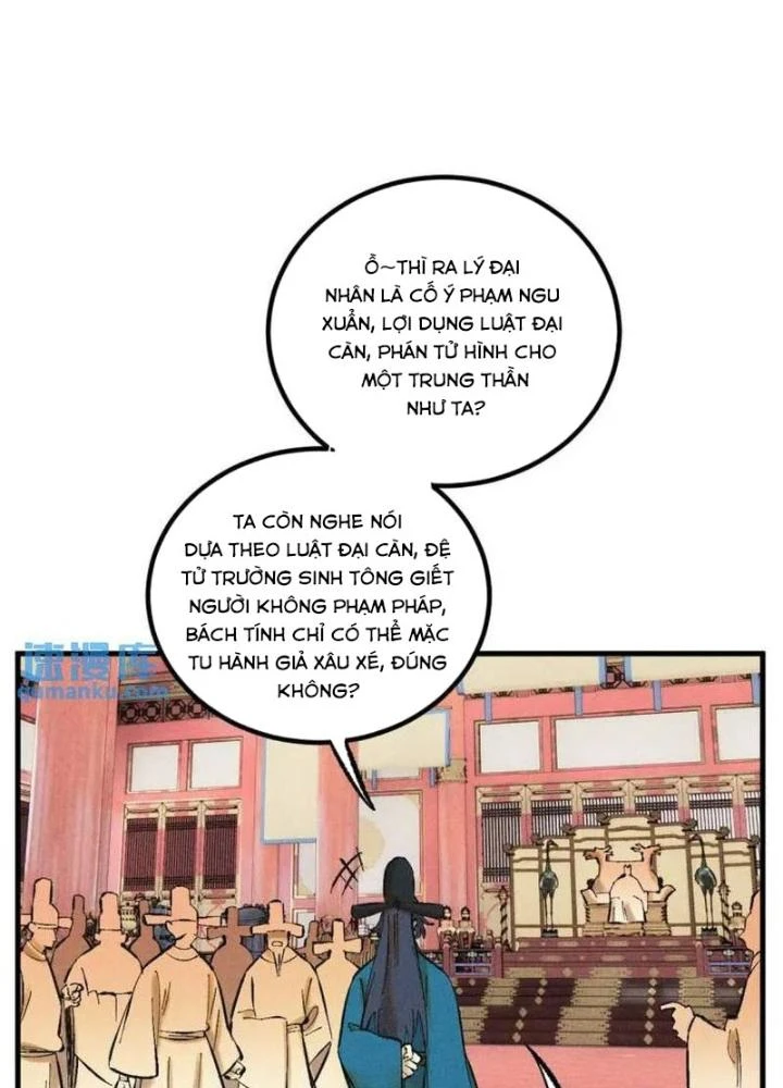 Ngụy Quân Tử Không Sợ Chết Chapter  50 - 81