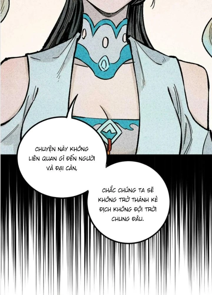 Ngụy Quân Tử Không Sợ Chết Chapter  77 - 29