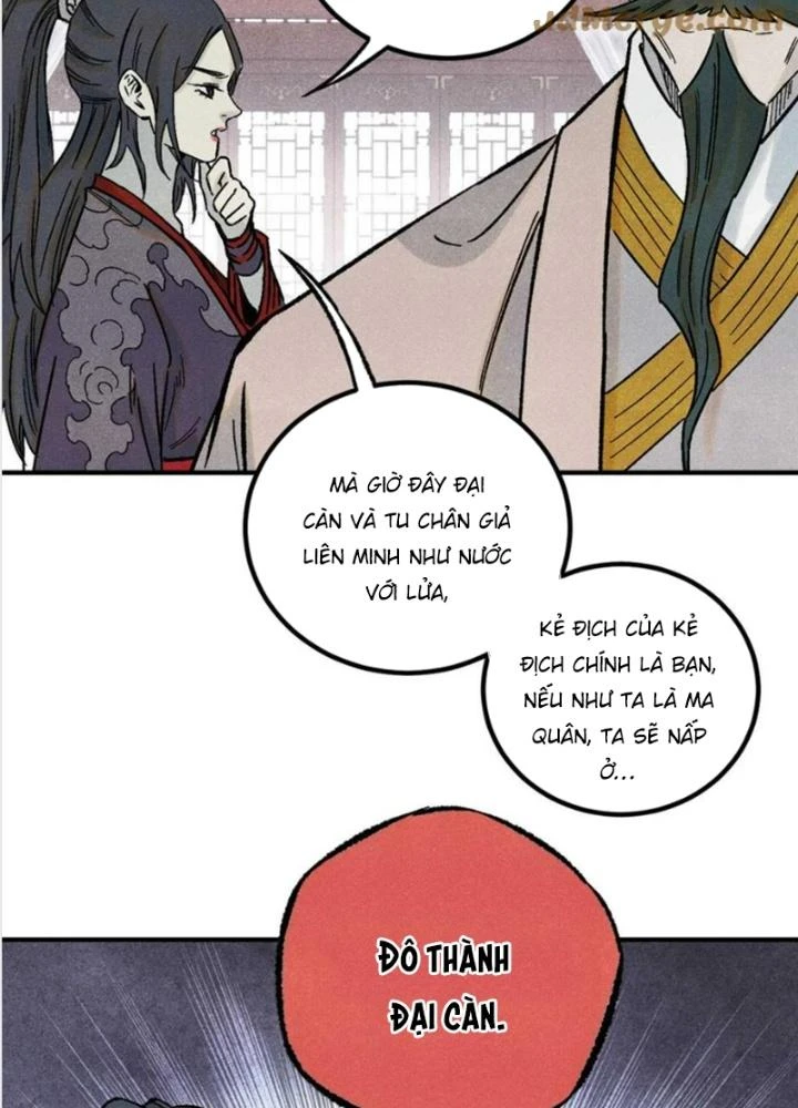 Ngụy Quân Tử Không Sợ Chết Chapter  77 - 49