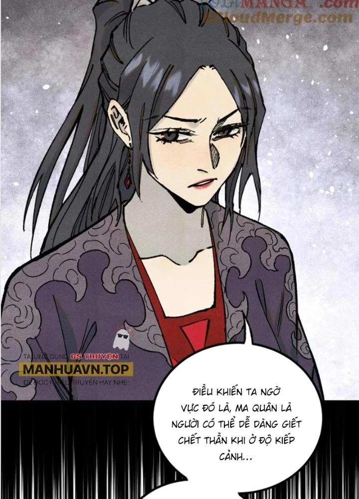 Ngụy Quân Tử Không Sợ Chết Chapter  77 - 55