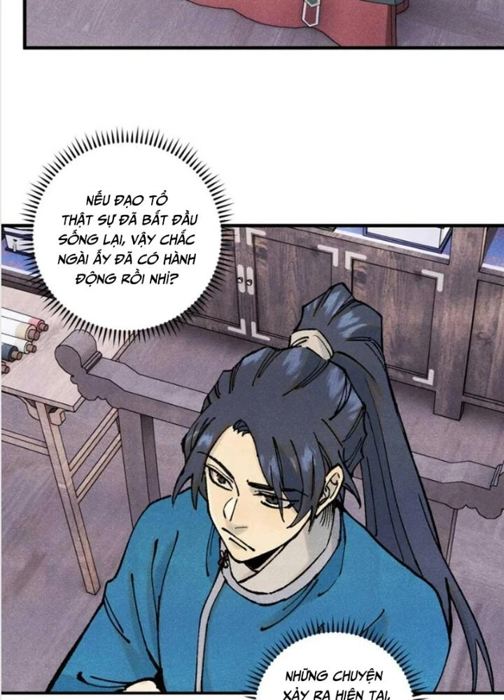 Ngụy Quân Tử Không Sợ Chết Chapter  77 - 59