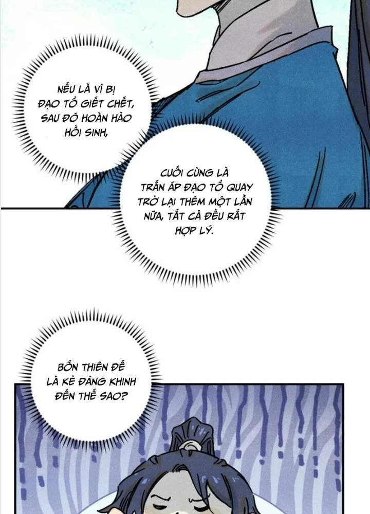 Ngụy Quân Tử Không Sợ Chết Chapter  77 - 63