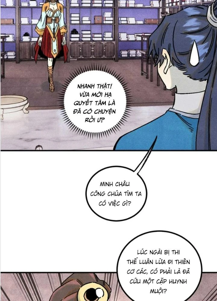 Ngụy Quân Tử Không Sợ Chết Chapter  77 - 69