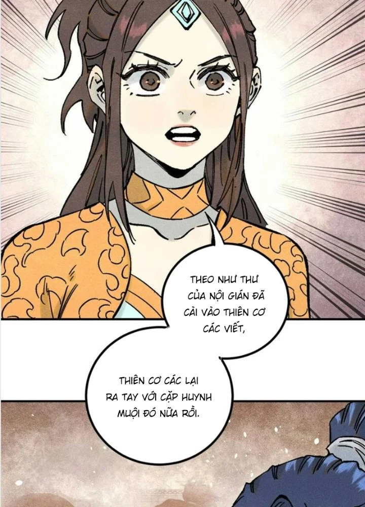Ngụy Quân Tử Không Sợ Chết Chapter  77 - 71