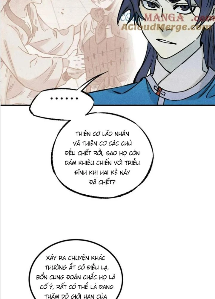 Ngụy Quân Tử Không Sợ Chết Chapter  77 - 73