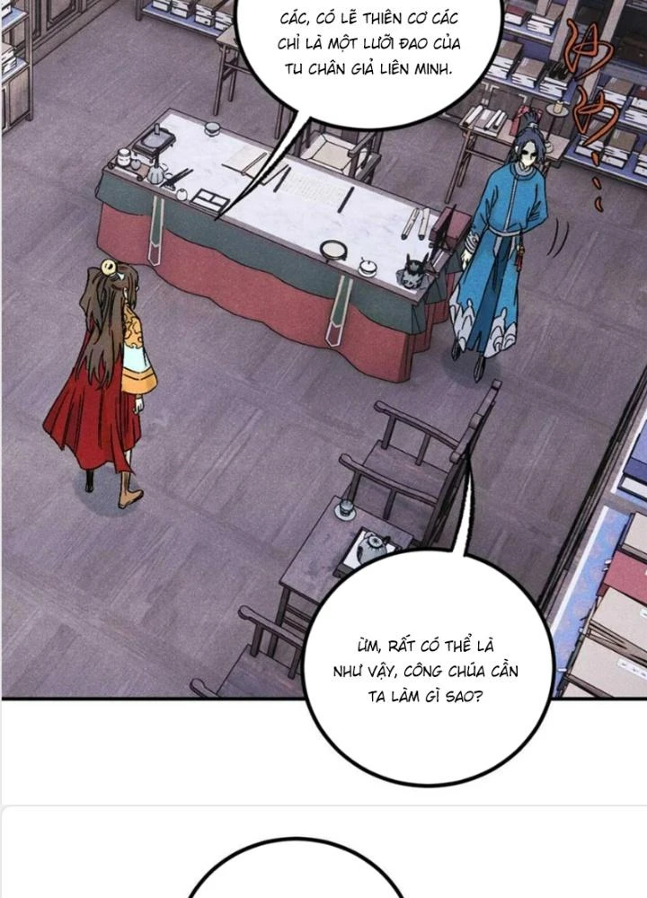 Ngụy Quân Tử Không Sợ Chết Chapter  77 - 75