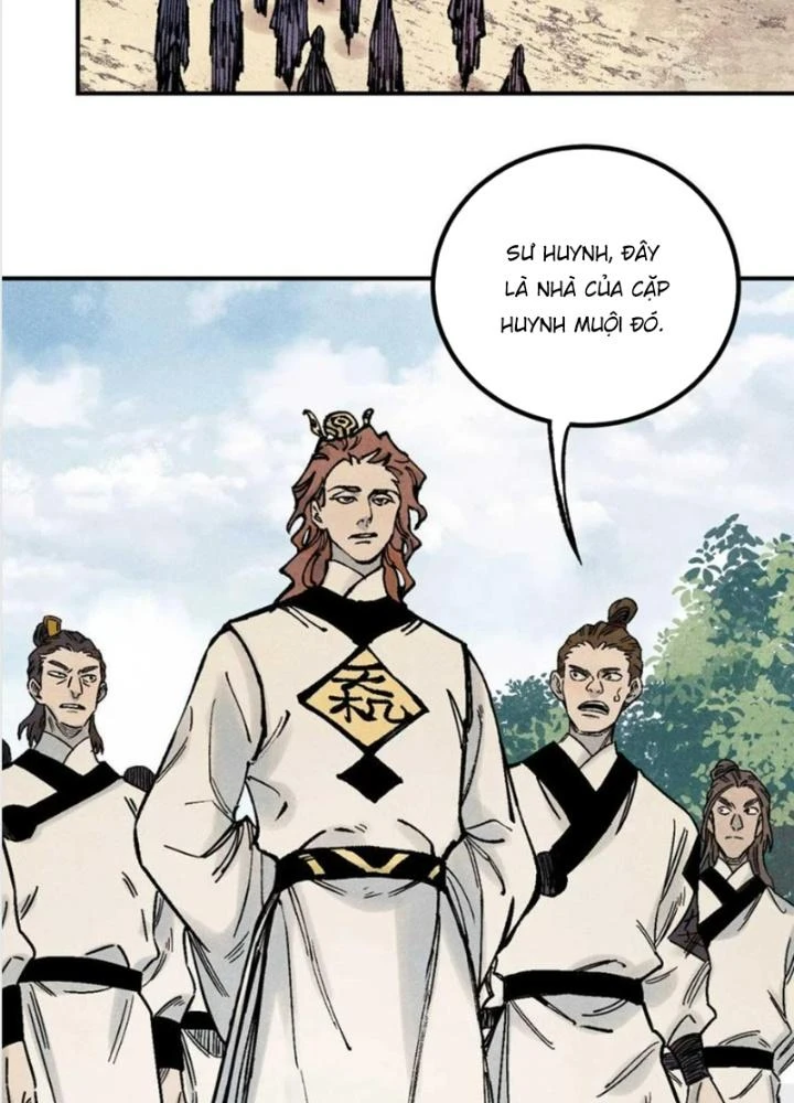 Ngụy Quân Tử Không Sợ Chết Chapter  77 - 83