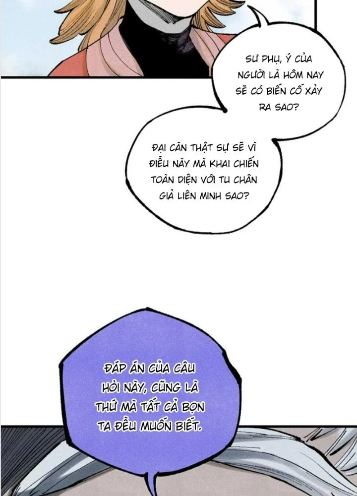 Ngụy Quân Tử Không Sợ Chết Chapter  77 - 107